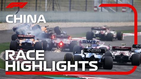 f1 china 2019 highlights